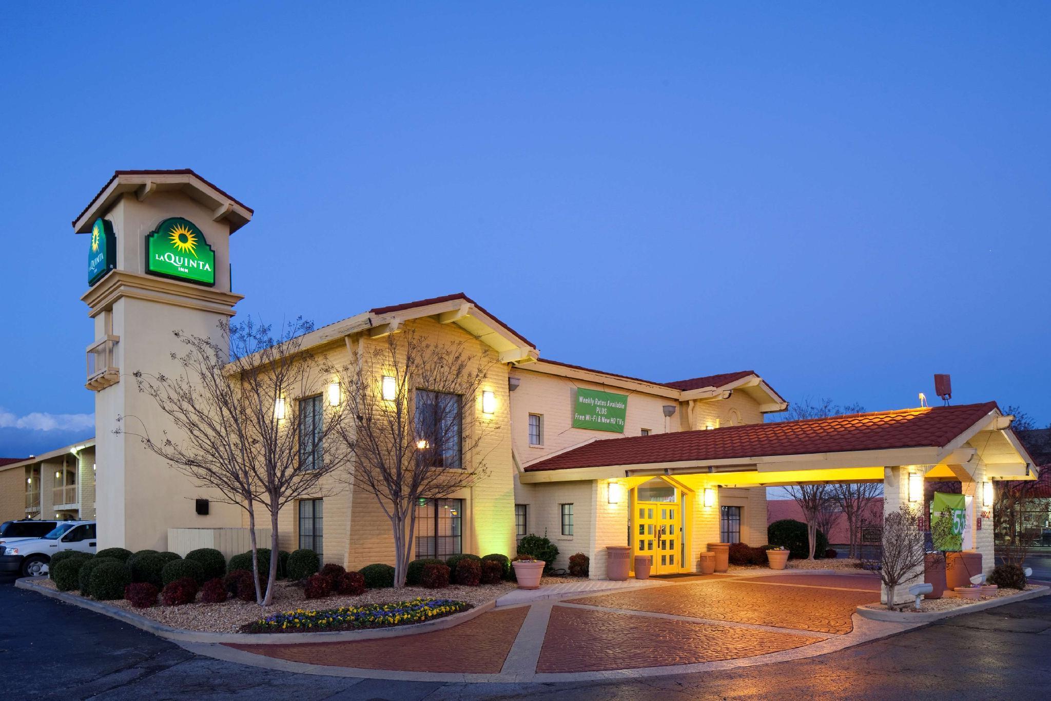 La Quinta Inn By Wyndham Huntsville Research Park Kültér fotó