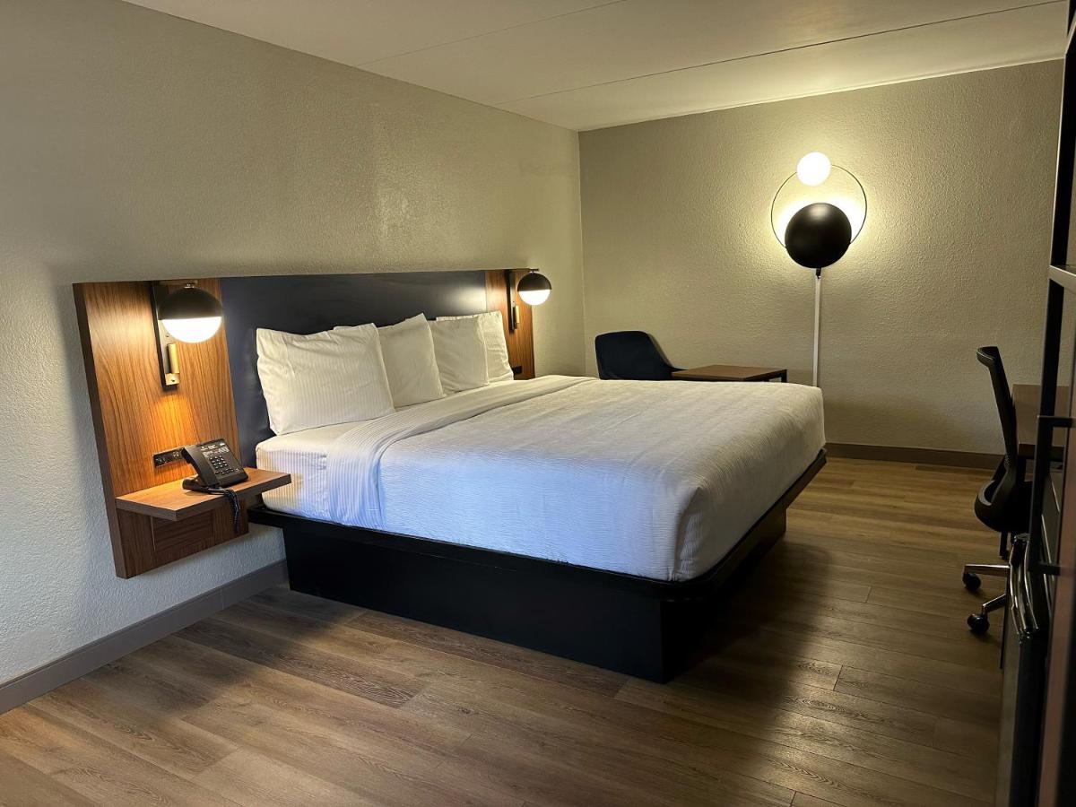 La Quinta Inn By Wyndham Huntsville Research Park Kültér fotó