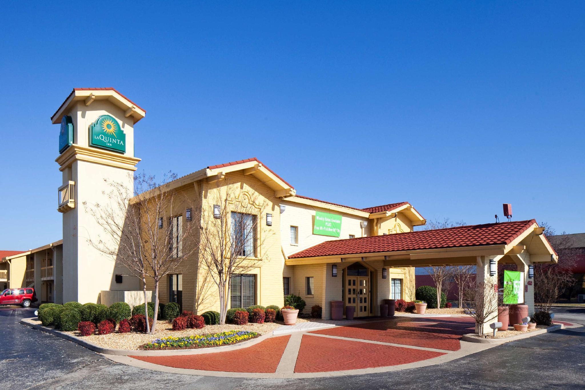 La Quinta Inn By Wyndham Huntsville Research Park Kültér fotó