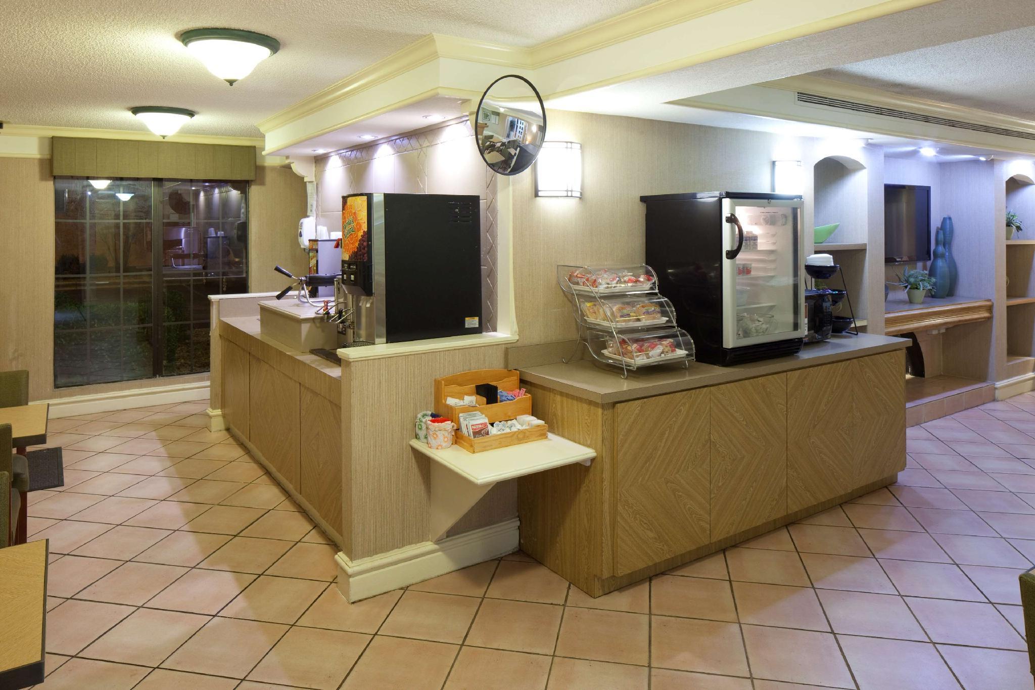 La Quinta Inn By Wyndham Huntsville Research Park Kültér fotó