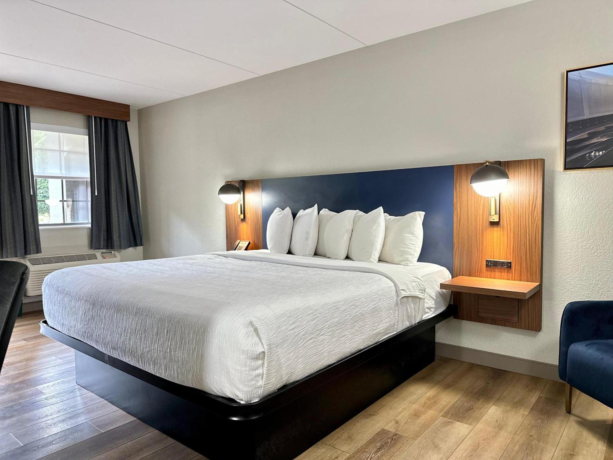 La Quinta Inn By Wyndham Huntsville Research Park Kültér fotó