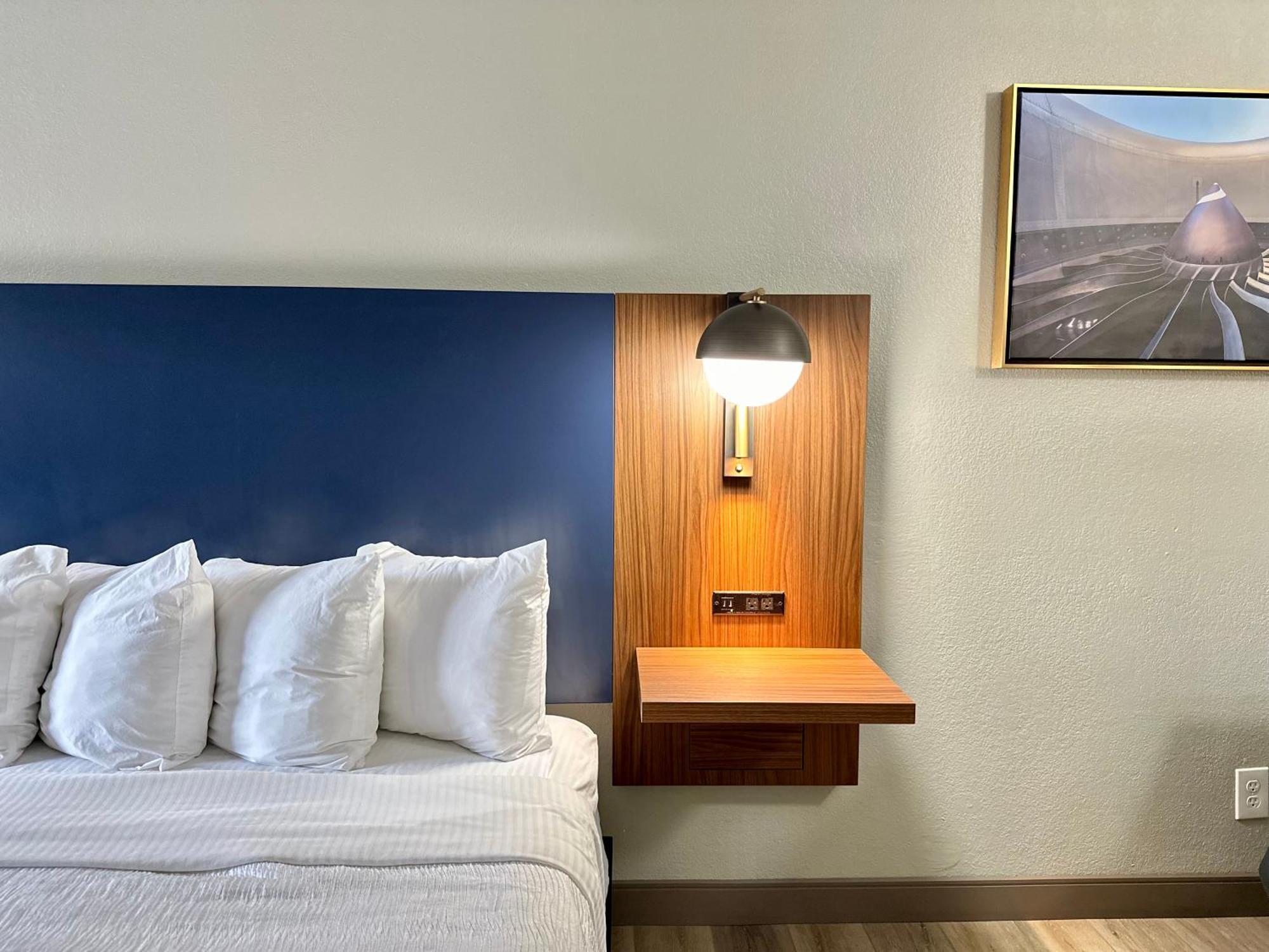 La Quinta Inn By Wyndham Huntsville Research Park Kültér fotó