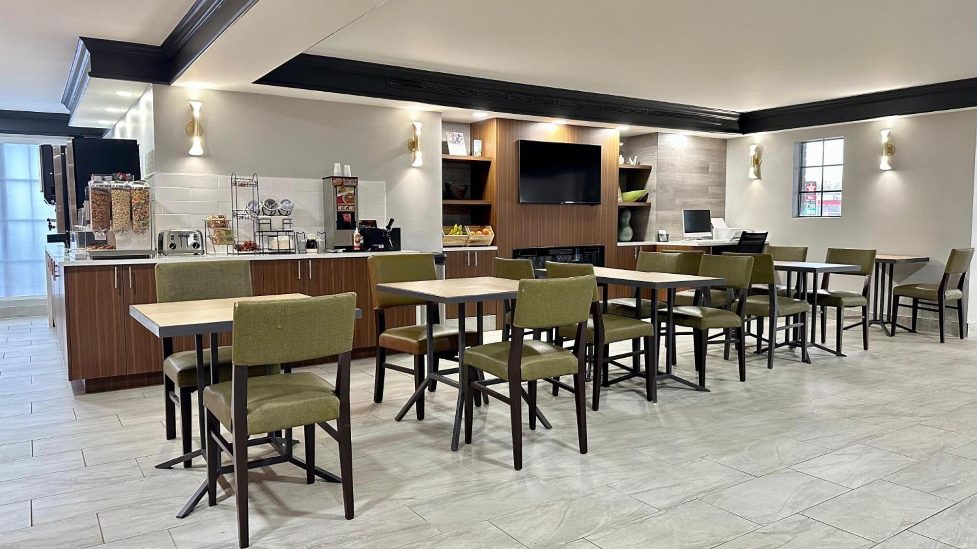 La Quinta Inn By Wyndham Huntsville Research Park Kültér fotó