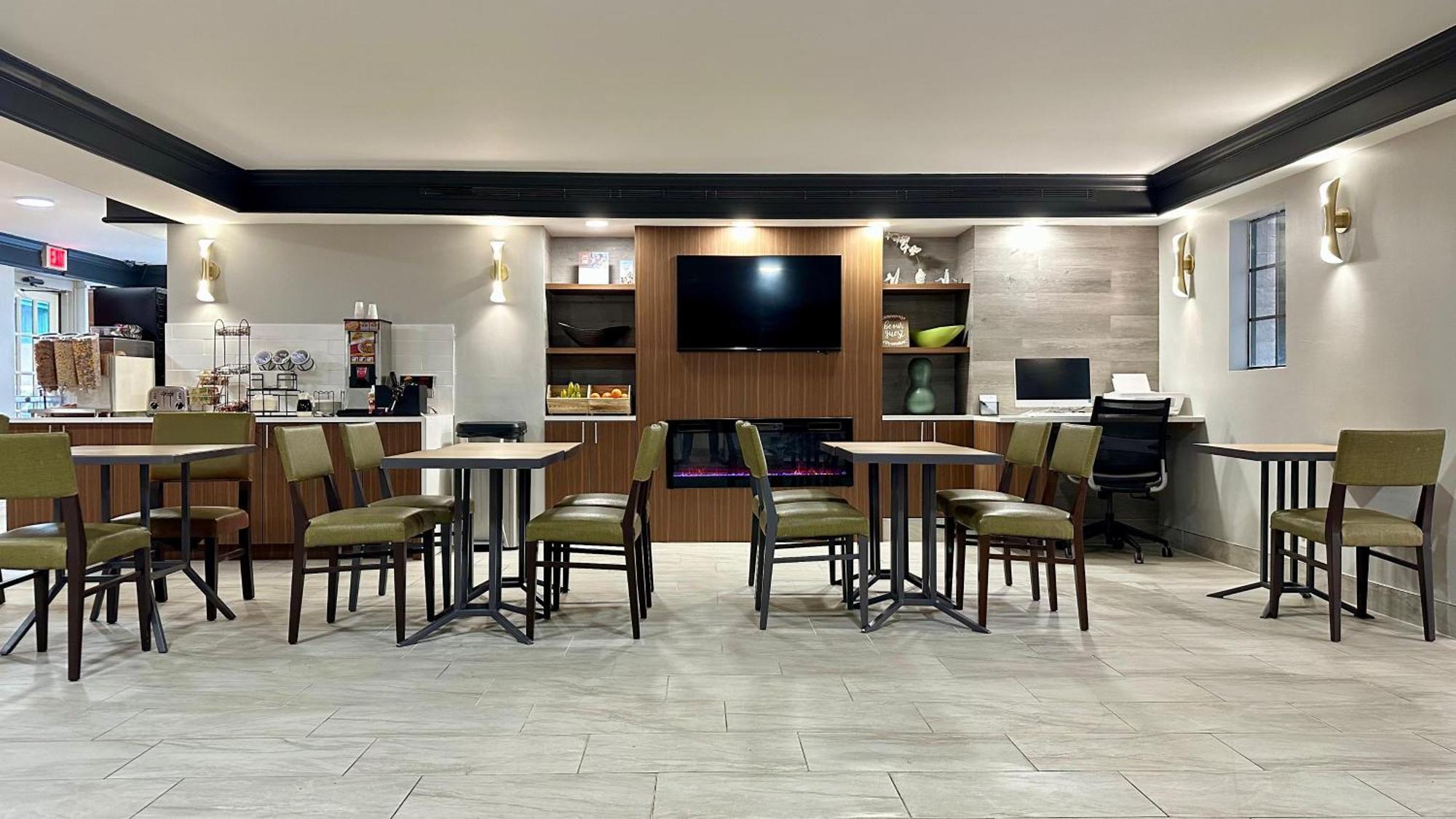 La Quinta Inn By Wyndham Huntsville Research Park Kültér fotó
