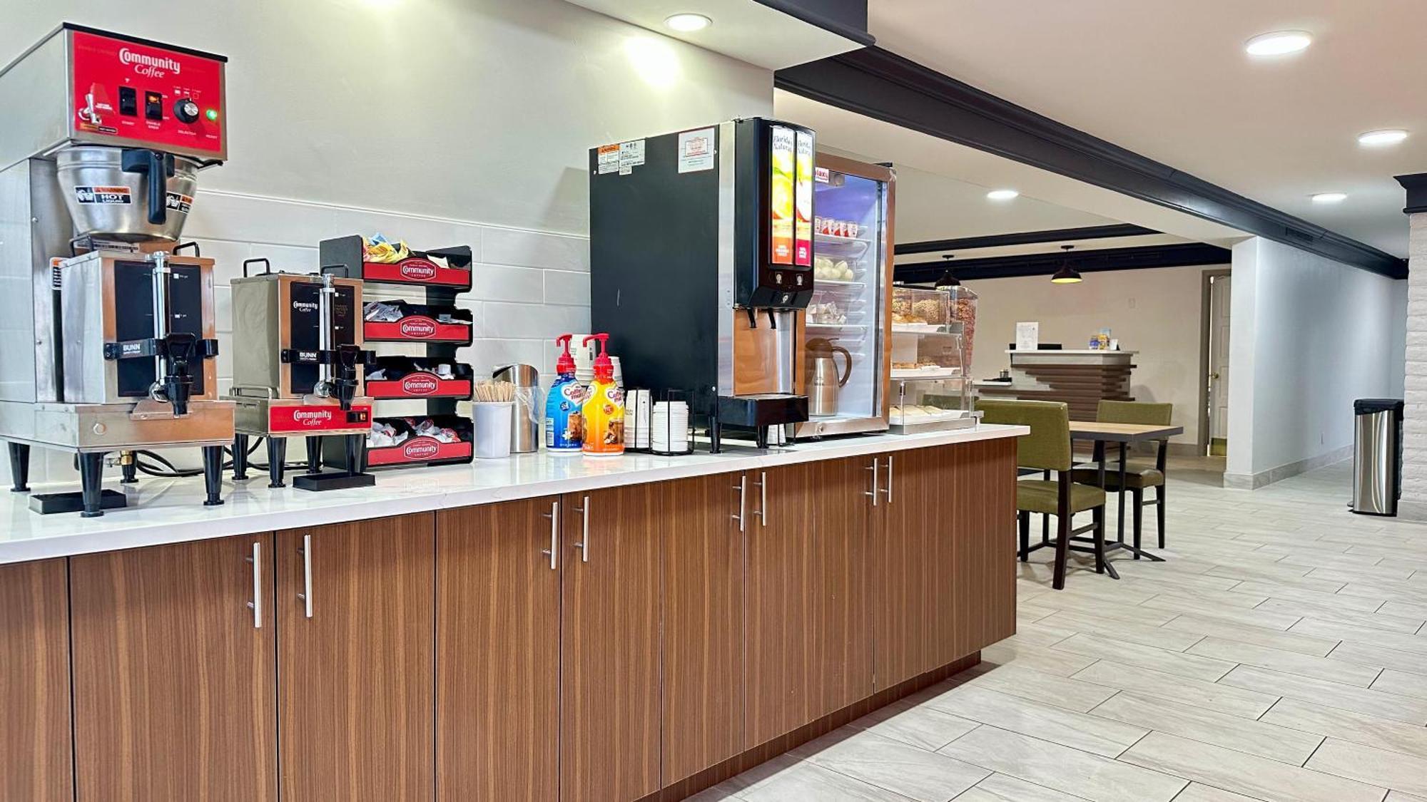 La Quinta Inn By Wyndham Huntsville Research Park Kültér fotó