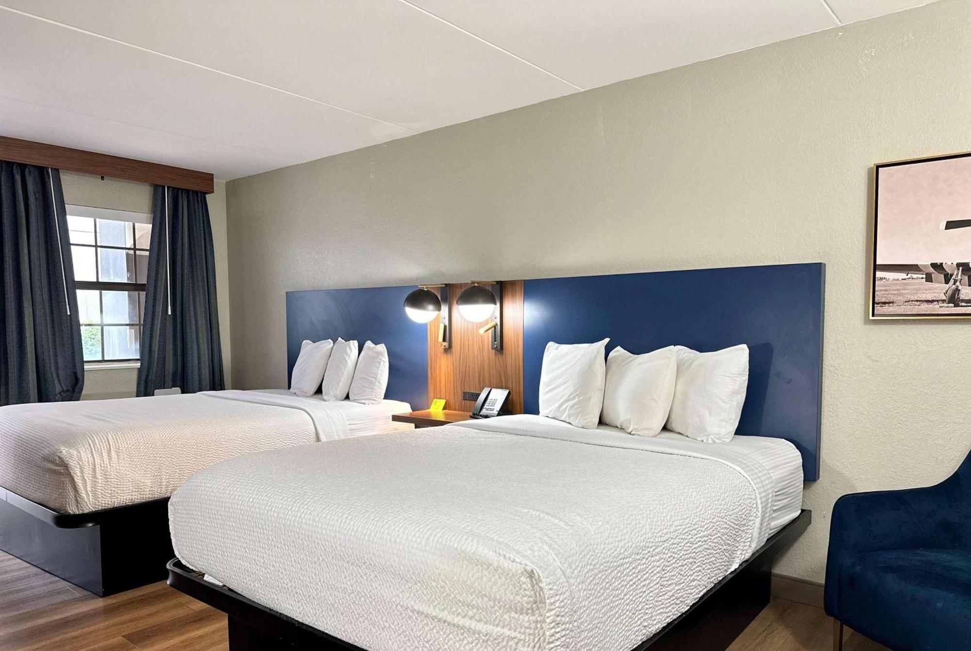 La Quinta Inn By Wyndham Huntsville Research Park Kültér fotó