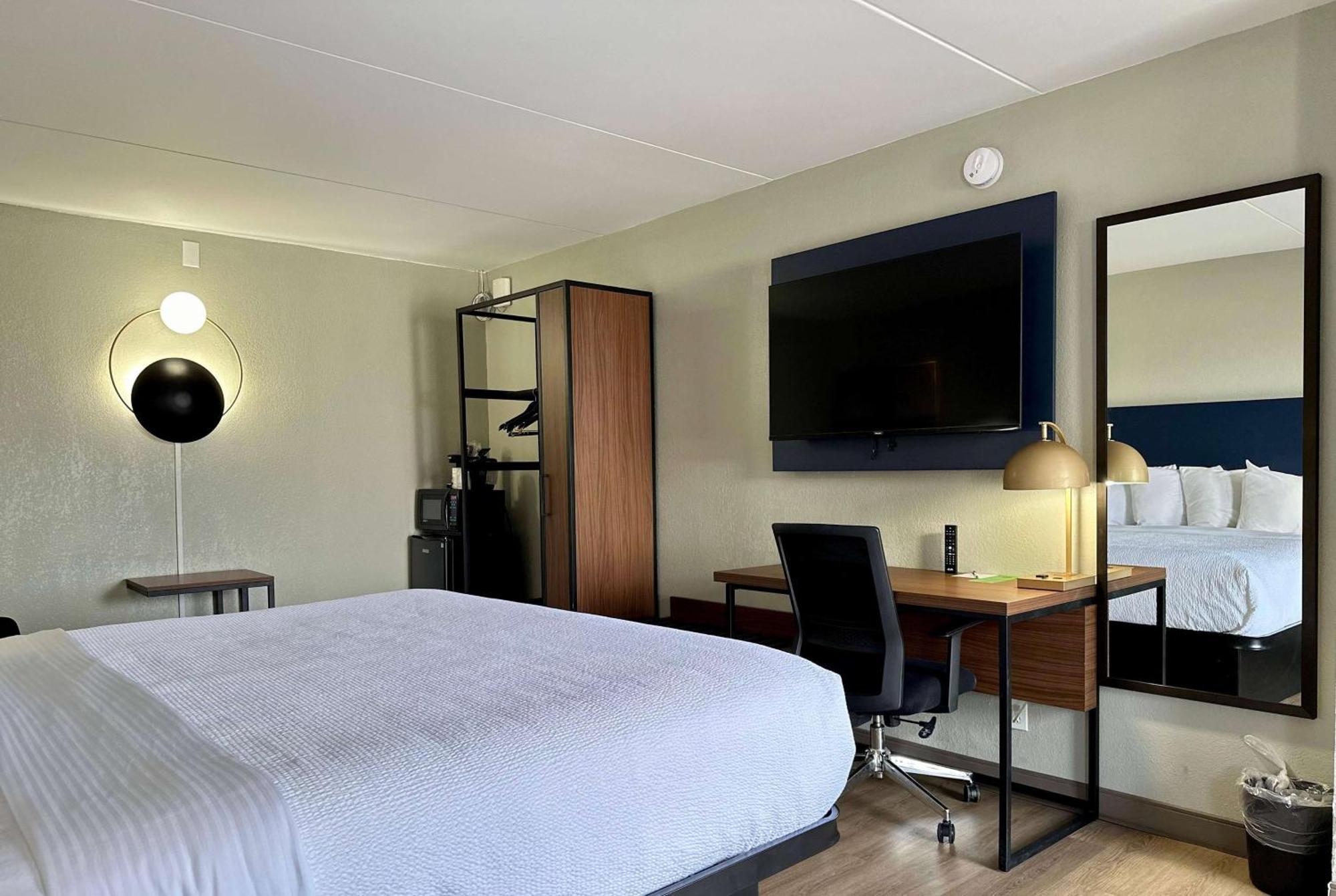 La Quinta Inn By Wyndham Huntsville Research Park Kültér fotó