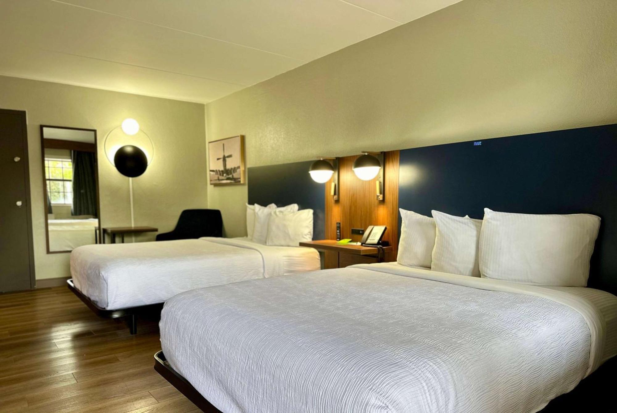 La Quinta Inn By Wyndham Huntsville Research Park Kültér fotó