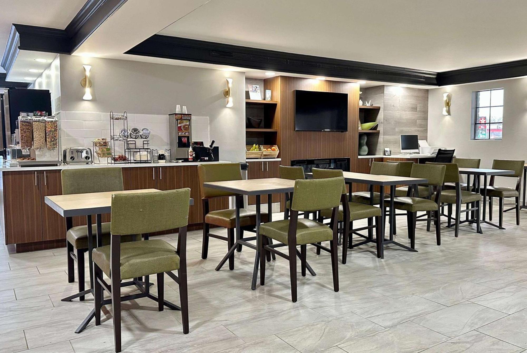 La Quinta Inn By Wyndham Huntsville Research Park Kültér fotó
